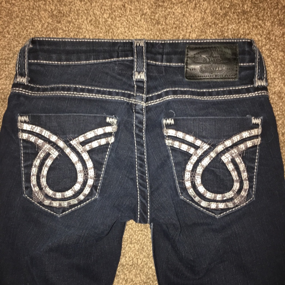Big Star jeans